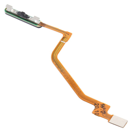 For Xiaomi Redmi Note 9 Pro Finger Print Sensor Flex Cable/Power Flex Cable Green(Premium OEM)(SKU:1481629)