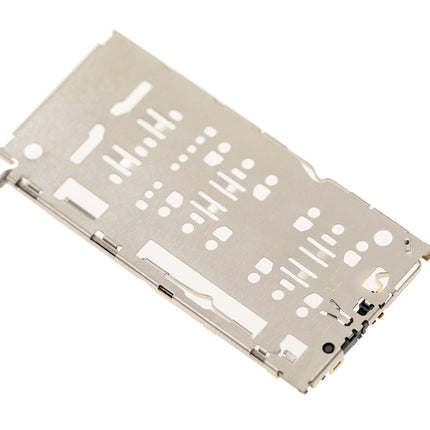 For Samsung Galaxy A50/A505F/A10/A20E/A50/A40/A750 Sim Card Reader (Premium OEM)(SKU:1134907)