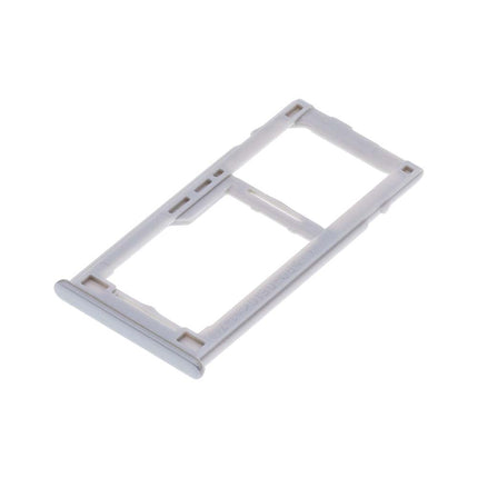 For Samsung Galaxy A42 5G Sim Card Tray Silver(Premium OEM)(SKU:1475789)