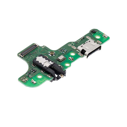 For Samsung Galaxy A20s/A207F/M14 Charge Port Flex Cable/Earphone Flex Cable/U version (Aftermarket Plus)(SKU:1358933)