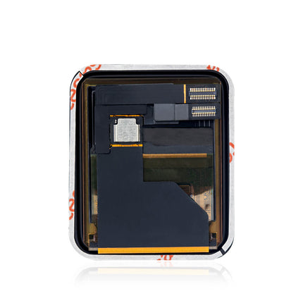 For Apple Watch 1/42mm|LCD Assembly Without NFC|Black(Premium OEM)(SKU:1077838)