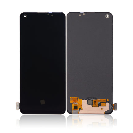 For Realme 7 Pro OLED assembly Black (SKU:1565595)