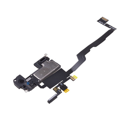 For iPhone Xs Sense flex cable With Speaker (Refurbished)(SKU:1089818)