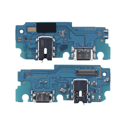 For Samsung Galaxy A04s Charge Port Flex Cabe(Refurbished)(SKU:1504413)