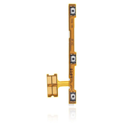 For Huawei Y7 2019 | Volume On/Off Flex Cable | (Aftermarket Plus)