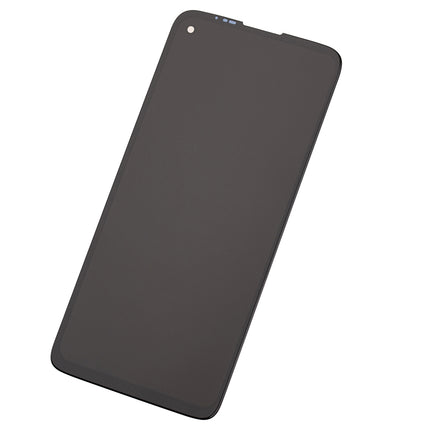 For Motorola G8 Power/common Version LCD Assembly Black(Refurbished)(SKU:1379937)