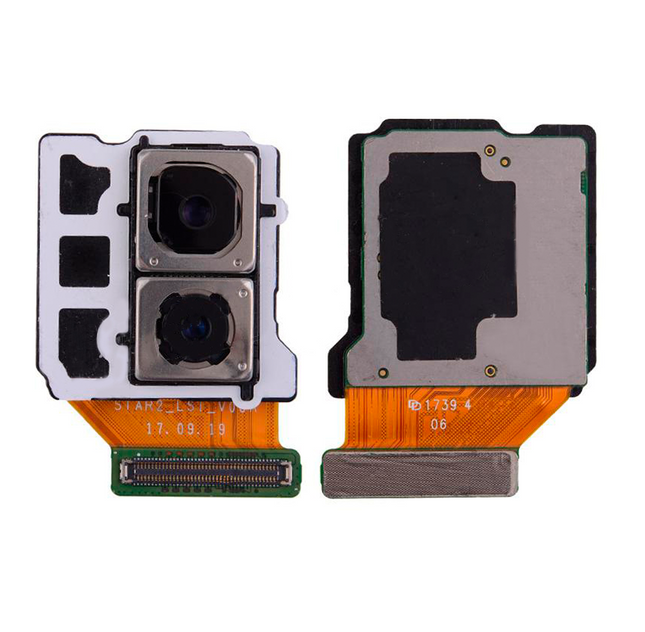 For Samsung Galaxy S9 Plus/G965F | Rear back big camera | (Premium OEM)