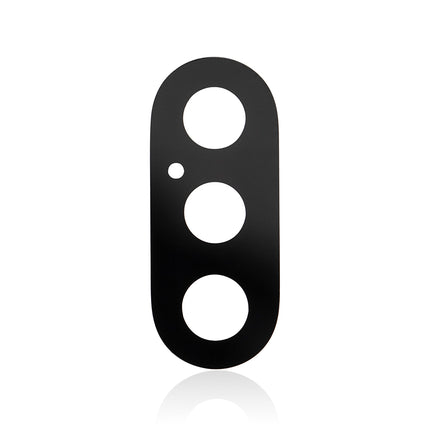 For iPhone Xs max Camera Lens With Sticker (Aftermarket Plus)(SKU:1090648)