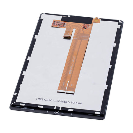 For Samsung Galaxy Tab A7 Lite/T220/wifi LCD Assembly Black(Refurbished)(SKU:1482659)