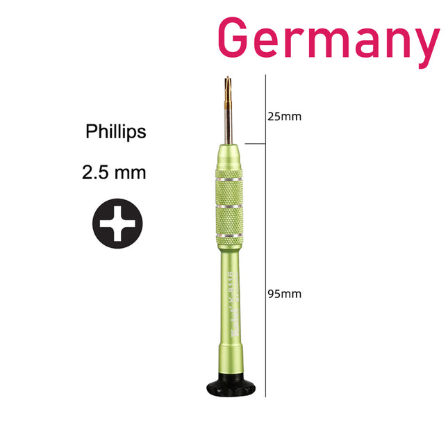 Kaisi 8116 Screwdriver | Philips 2.5***DE Warehouse***
