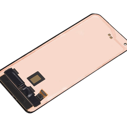 For xiaomi 11 Ultra 5G OLED assembly Black(Refurbished)(SKU:1478971)