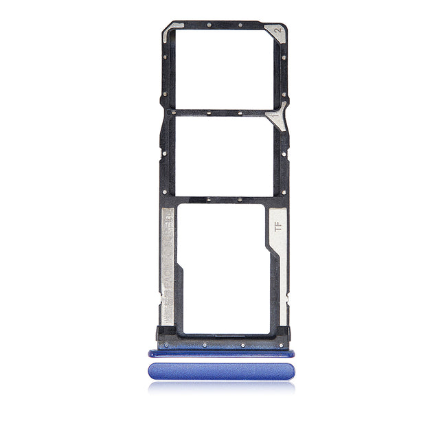 For Xiaomi Redmi 7 | Sim Card Tray | Blue(Premium OEM)