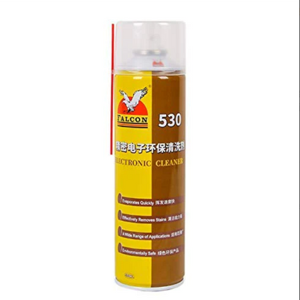 Falcon 530 - PCB Cleaner, Flux Cleaner Spay 550ml***DE Warehouse***(SKU:1507387)