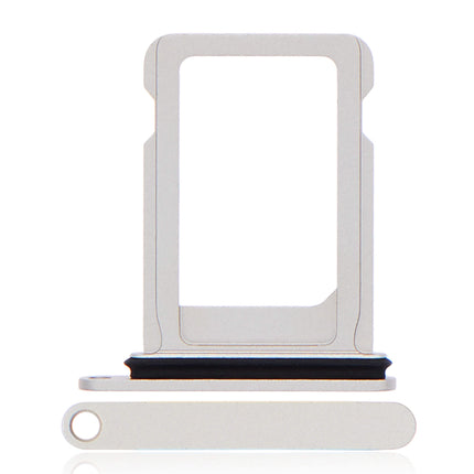 For iPhone 12 Mini | Sim Card Tray | White(Premium OEM)
