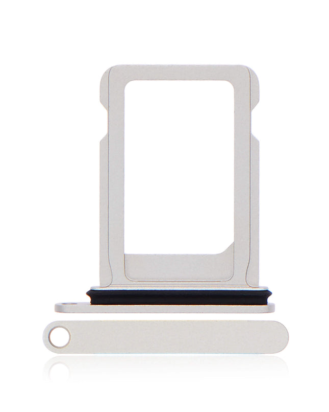 For iPhone 12 Mini | Sim Card Tray | White(Premium OEM)