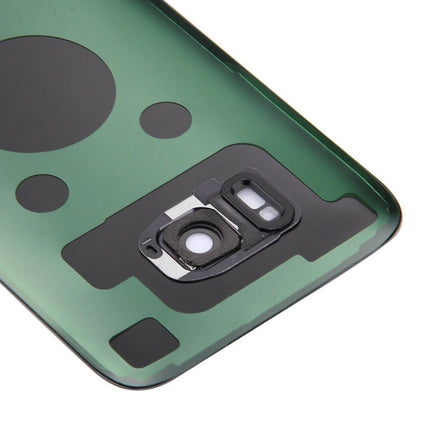 For Samsung Galaxy S7 Edge/G935 Back Cover With Camera Cover(No Logo) Black(Aftermarket Plus)(SKU:1087198)