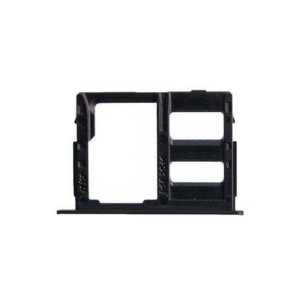 For Samsung Galaxy J7 2017/J730/J530 Sim Card Tray/Single Card Black(Premium OEM)(SKU:1326811)