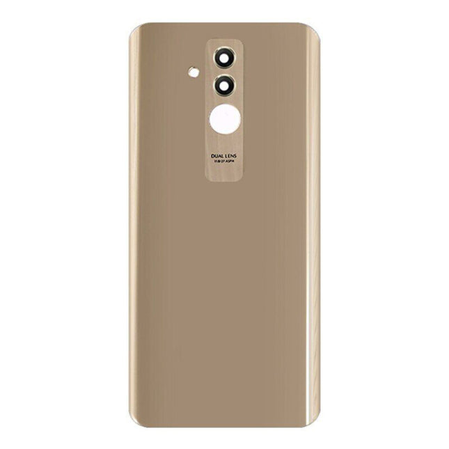 For Huawei Mate 20 Lite | Back Cover With Camera Cover | Gold(Aftermarket Plus)