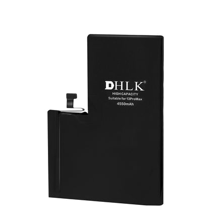 DHLK for iPhone 13 Pro Max | Battery with sticker High Capacity 4550 mAh ***DE warehouse***