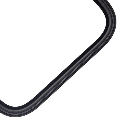 For Apple Watch 4 / Watch 5 / Watch 6 / Watch SE / 44MM Front Glass with OCA Black (Refurbished)(SKU:1482478)
