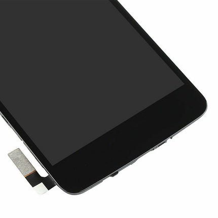For LG Aristo 2/TM-X210 LCD Assembly Black(Refurbished)(SKU:1481412)