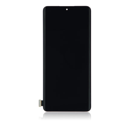 For Xiaomi Mi 12 Pro OLED assembly Black(Premium OEM)(SKU:1494684)