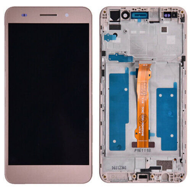 For Huawei Y6 II/Honor 5A | LCD Assembly(No Logo) | Gold(Premium OEM)
