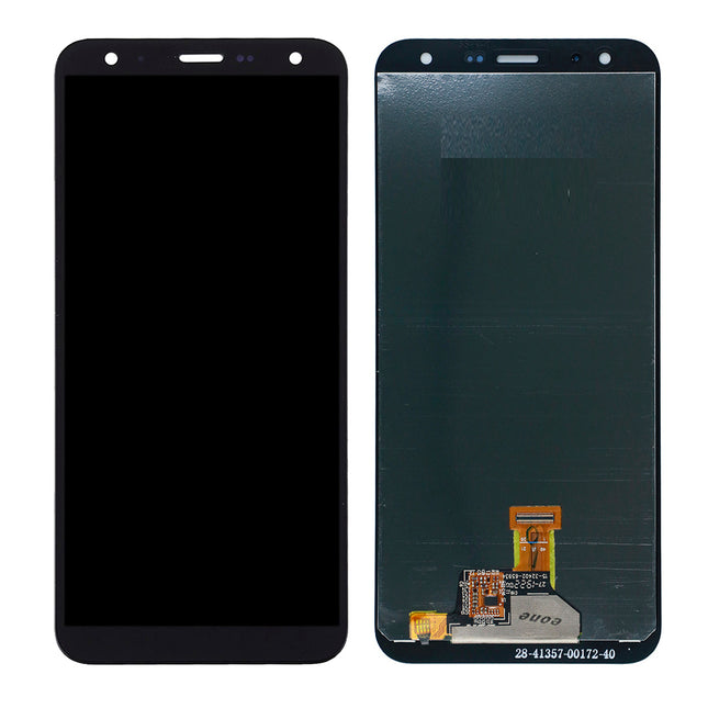 For LG K40 | LCD Assembly | Black(Refurbished)