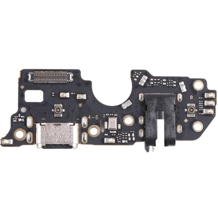 For OPPO A58 4G Charge Port Flex Cable (Aftermarket Plus)