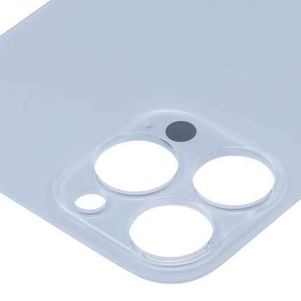 For iPhone 13 pro max Lens for back cover/Big Camera Hole/No Logo Blue(Aftermarket Plus)(SKU:1482386)
