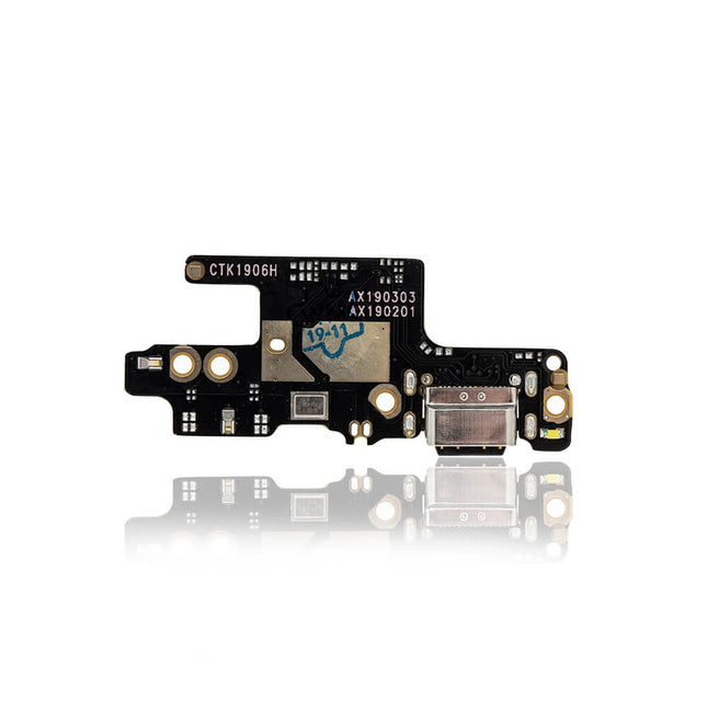 For Xiaomi Redmi Note 7/Note 7 Pro | Charge Port Flex Cable With Microphone | (Aftermarket Plus)