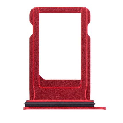 For iPhone 8 Sim Card Tray Red(Premium OEM)(SKU:1348323)