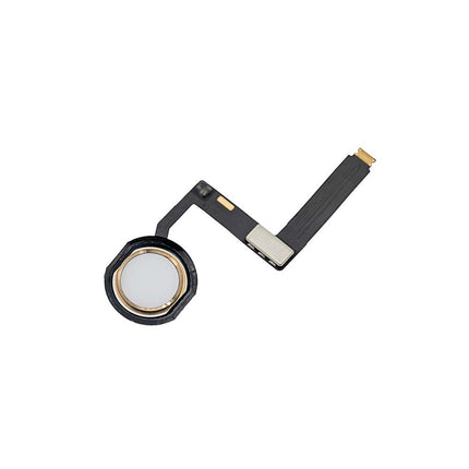 For iPad Pro 9.7inch Home Button Without Finger-Prints Function Gold(Premium OEM)(SKU:1083823)