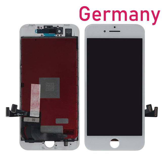 LD for iPhone SE2020 / SE2022 | LCD Assembly | Incell | White ***DE warehouse***