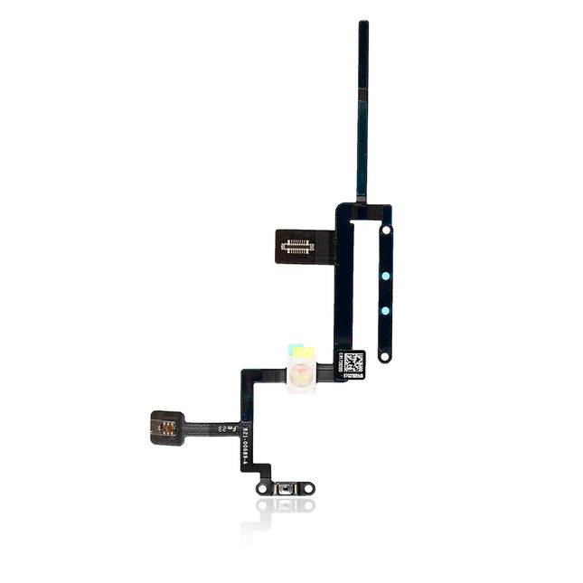 For iPad Pro 12.9inch 2nd | Volume On/Off Flex Cable | (Premium OEM)