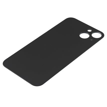 For iPhone 13 Lens for back cover/Big Camera Hole/No Logo Black(Aftermarket Plus)(SKU:1482374)