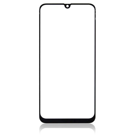 For Samsung Galaxy A50/A505F Front Glass/Lens With OCA Black(Premium OEM)(SKU:1113460)