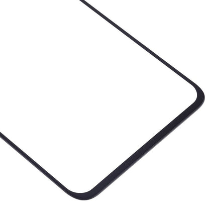 For xiaomi 9 Front Glass/Lens Black(Aftermarket Plus)(SKU:1359149)