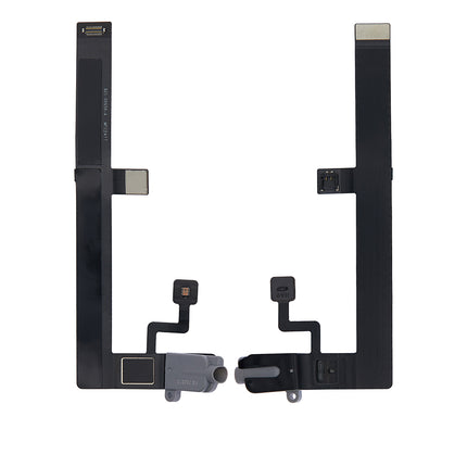 For iPad Pro 12.9inch 2nd | Earphone Flex Cable | Black(Premium OEM)