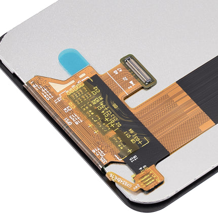 For Samsung Galaxy A13 4G LCD Assembly Black(Premium OEM)(SKU:1494306)