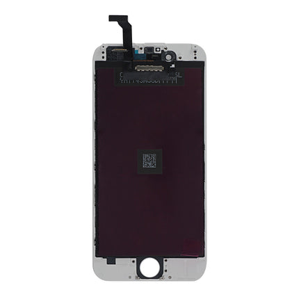 For iPhone 6 LCD Assembly White (Aftermarket)***DE Warehouse***(SKU:1531298)