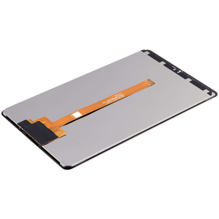 For Samsung Galaxy Tab A9/X110 / X115 LCD Assembly Black (Refurbished)(SKU:1554009)