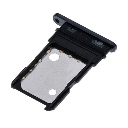 For Google Pixel 3 XL 	Sim Card Tray Black(Premium OEM)(SKU:1474763)