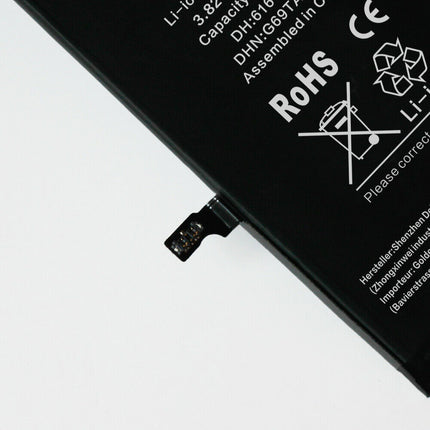DHLK for iPhone 6 Plus Battery with sticker Standard Capacity 2915 mAh ***DE warehouse***(SKU:1554414)