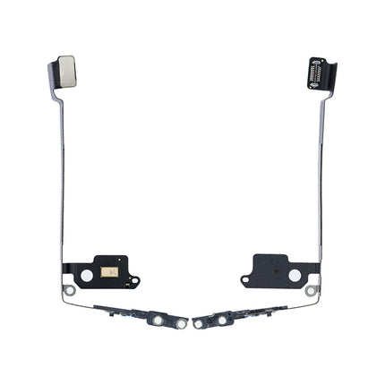 For iPhone Xs max Charge Port Flex Cabe White(Aftermarket Plus)(SKU:1091010)
