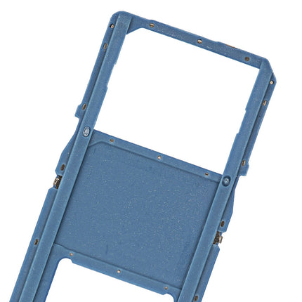 For Samsung Galaxy A11/A115F Sim Card Tray/Single Card Blue(Premium OEM)(SKU:1430942)