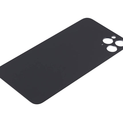 For iPhone 11 Pro Max Lens for back cover/Small Camera Hole/No Logo Black(Aftermarket Plus)(SKU:1155322)