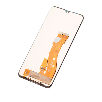 For LG K22 / K22 Plus LCD Assembly Black(Refurbished)(SKU:1463941)