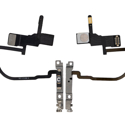 For iPhone Xs max/XS Power Flex Cable With Clip (Premium OEM)(SKU:1089790)
