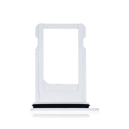 For iPhone 8 Plus Sim Card Tray White(Premium OEM)(SKU:1084645)